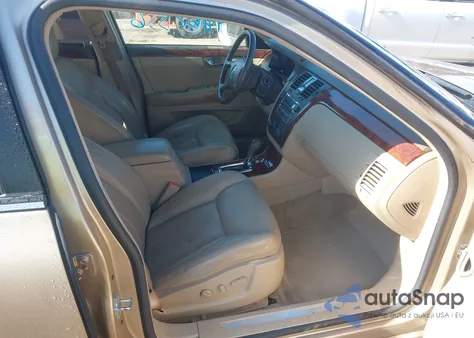 2006 Cadillac Dts Standard из США, поврежденный, VIN 1G6KD57Y86U122275